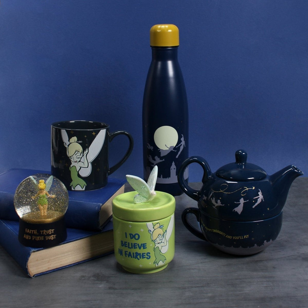 Mug Classic Boxed (310ml) - Disney Peter Pan (Tinkerbell) - Inspire Newquay