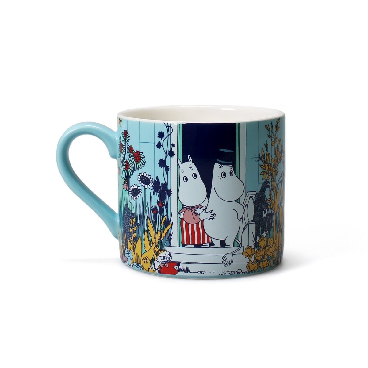 Mug Nordic Boxed (325ml) - Moomin (Riviera) - Inspire Newquay