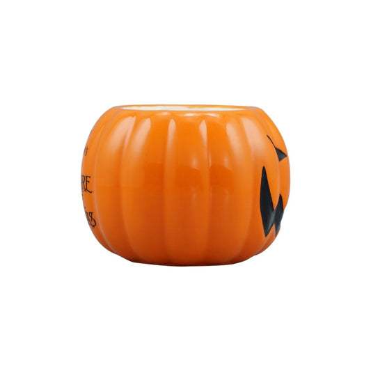 Mug Shaped Boxed (300ml) - Nightmare Before Chris. (Pumpkin) - Inspire Newquay