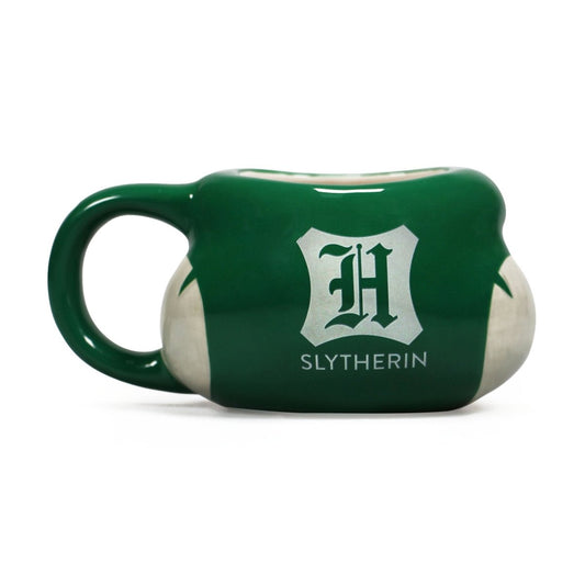 Mug Shaped Boxed - Harry Potter (Slytherin - Serpent) - Inspire Newquay