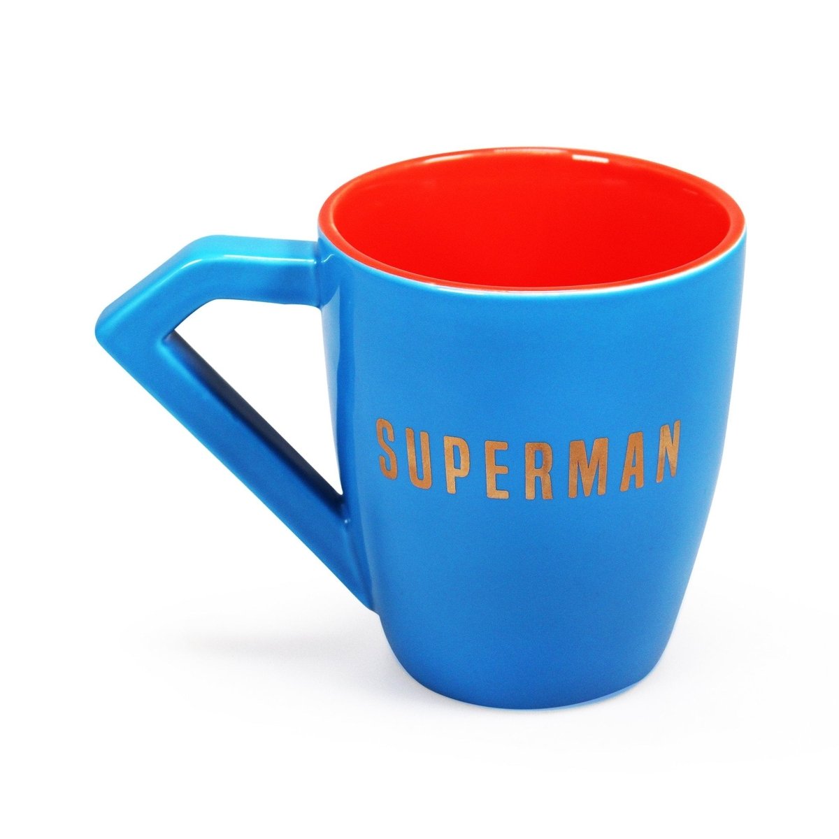 Mug Shaped Boxed - Superman - Inspire Newquay