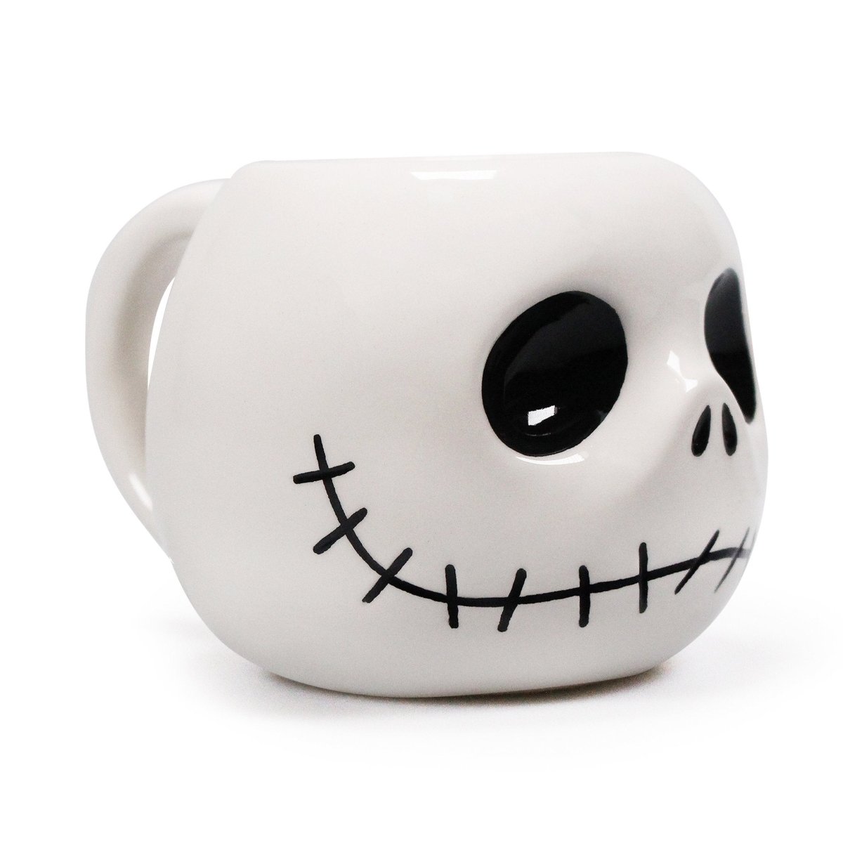 Mug Shaped Boxed - The Nightmare Before Christmas (Jack) - Inspire Newquay