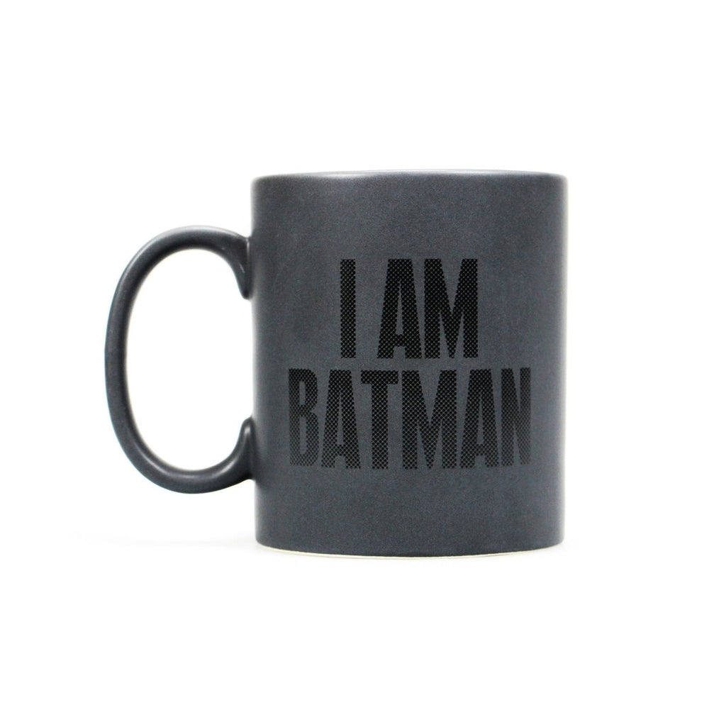 Mug Standard Boxed (400ml) - DC Comics (I am Batman) - Inspire Newquay