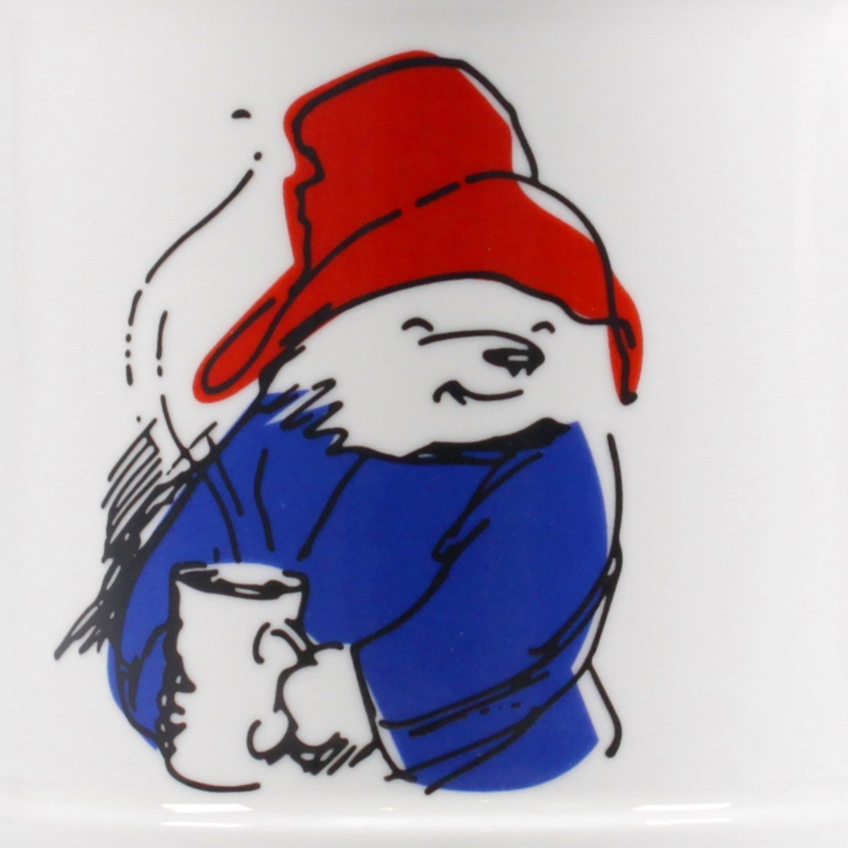 Mug Vintage Boxed (350ml) - Paddington Bear (Head Stuck) - Inspire Newquay
