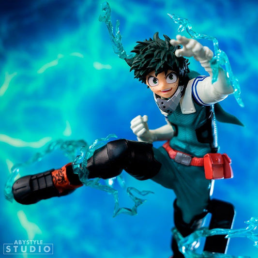 MY HERO ACADEMIA - Figurine "Izuku One for All" - Inspire Newquay