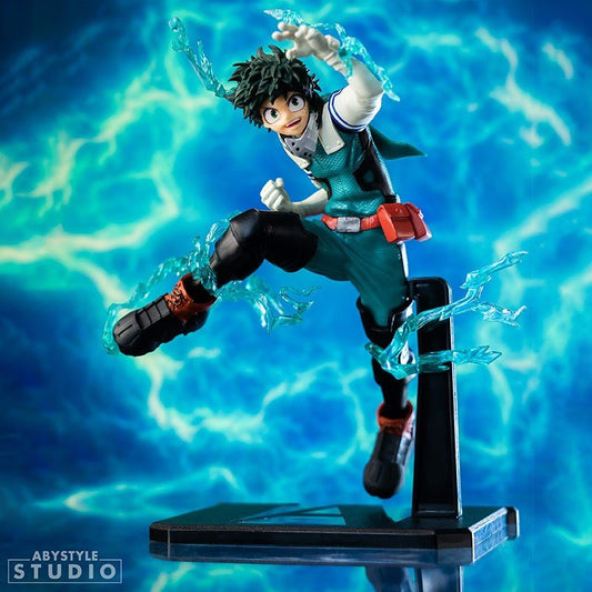 MY HERO ACADEMIA - Figurine "Izuku One for All" - Inspire Newquay