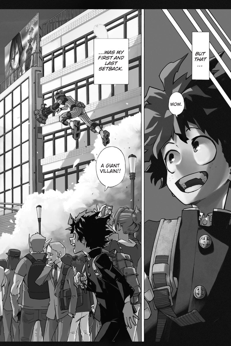My Hero Academia Manga Volume 1 - Inspire Newquay