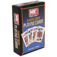 M.Y” Premium Plastic Coated Playing Cards - Inspire Newquay