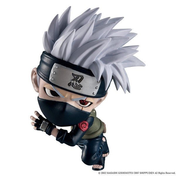 Naruto Shippuden Chibi Masters Figure Kakashi Hatake - Inspire Newquay