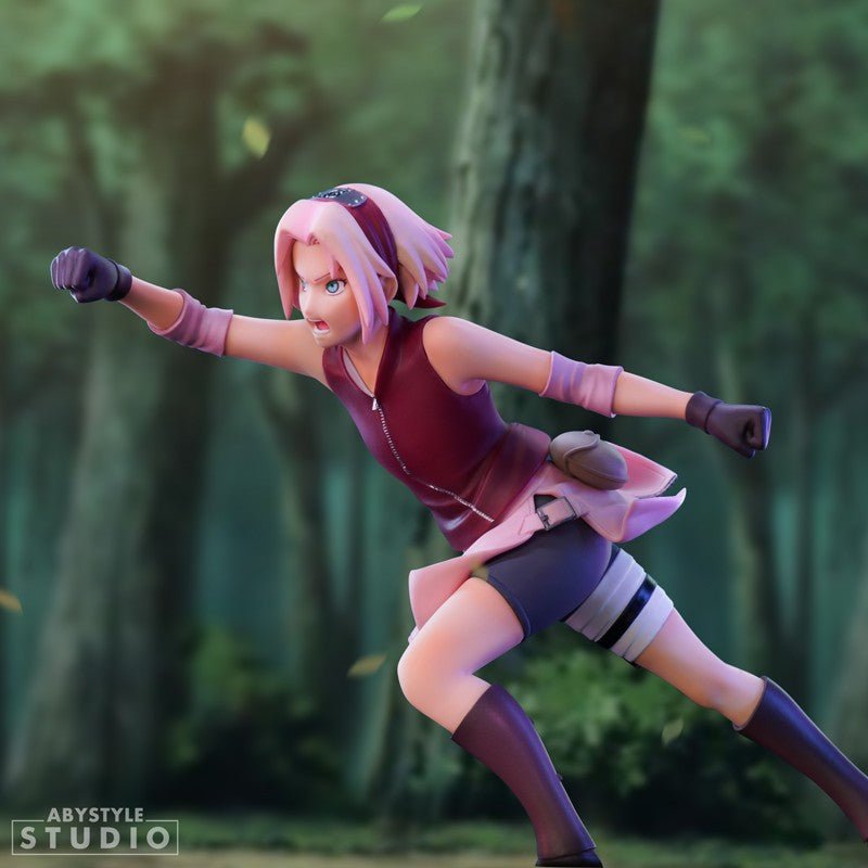 NARUTO SHIPPUDEN - Figurine "Sakura" - Inspire Newquay