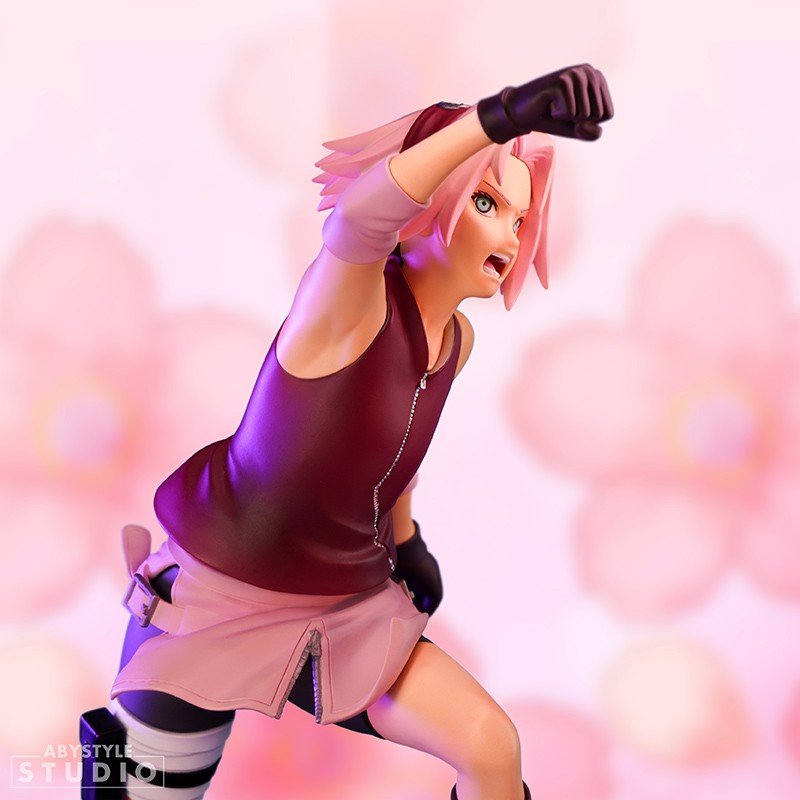 NARUTO SHIPPUDEN - Figurine "Sakura" - Inspire Newquay