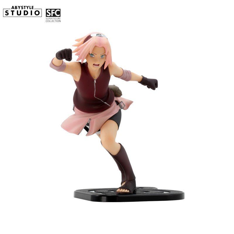 NARUTO SHIPPUDEN - Figurine "Sakura" - Inspire Newquay