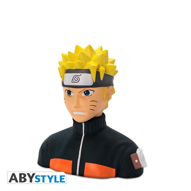 NARUTO SHIPPUDEN - Money Bank - Naruto - Inspire Newquay