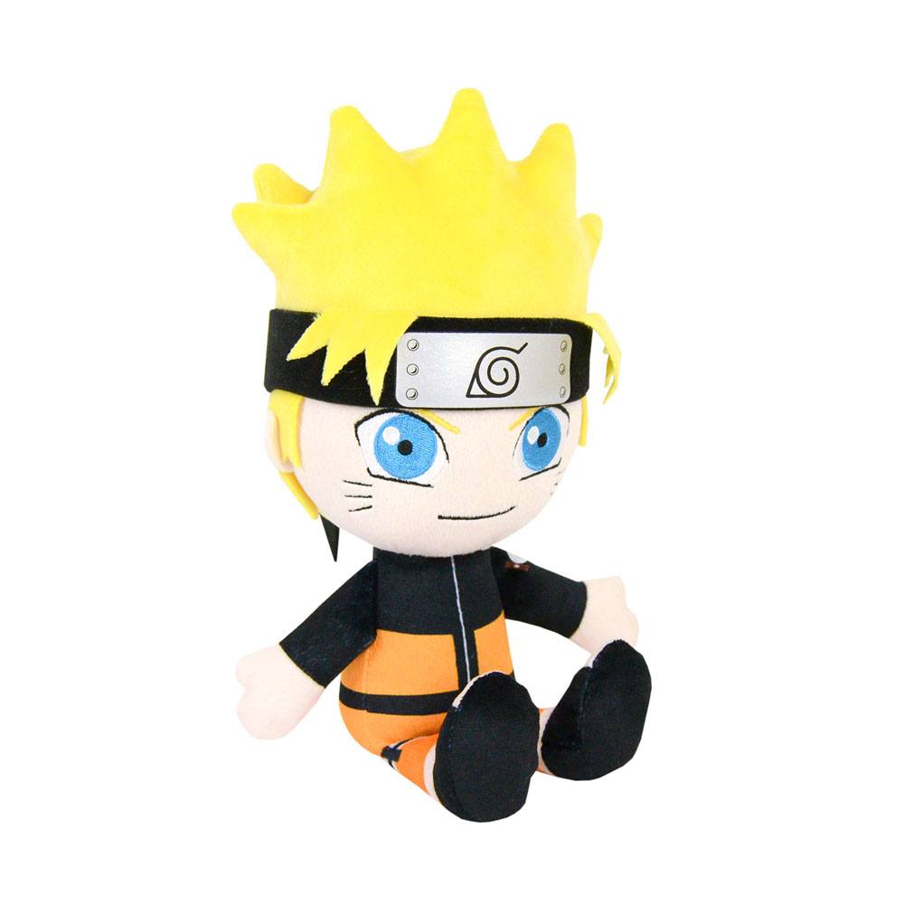 Naruto Shippuden Naruto Plush 30cm - Inspire Newquay