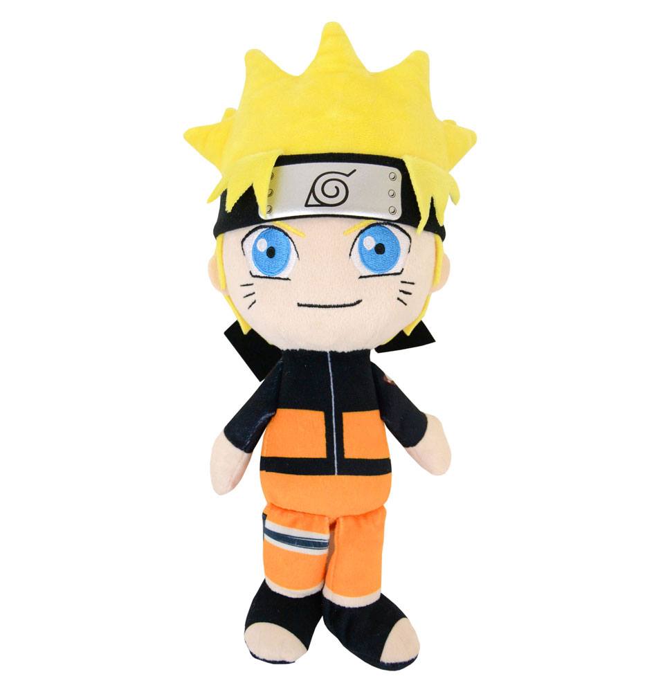 Naruto Shippuden Naruto Plush 30cm - Inspire Newquay