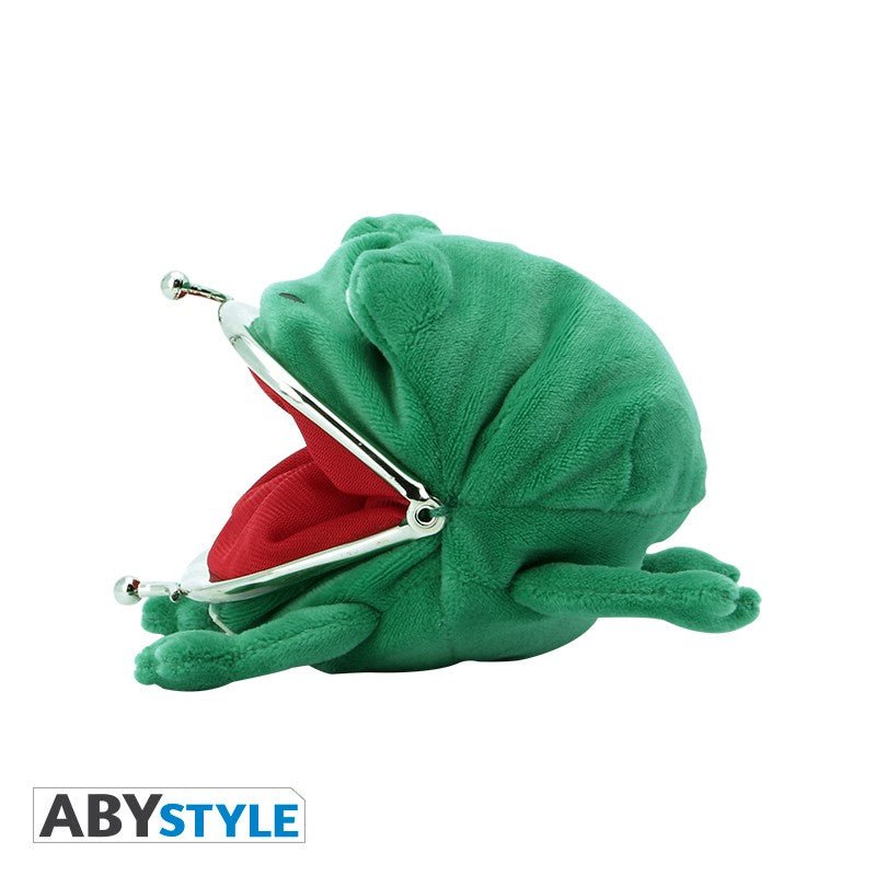 NARUTO SHIPPUDEN - Replica Coin purse "Gama-chan" - Inspire Newquay