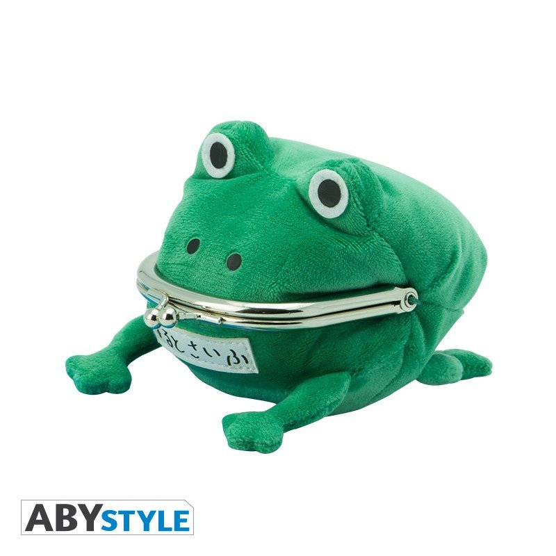 NARUTO SHIPPUDEN - Replica Coin purse "Gama-chan" - Inspire Newquay