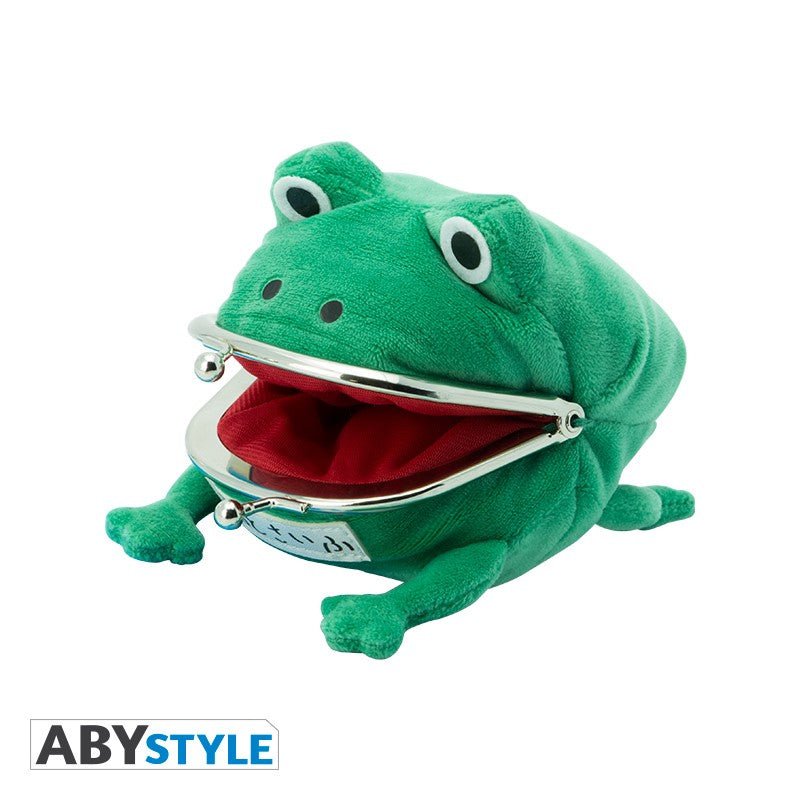 NARUTO SHIPPUDEN - Replica Coin purse "Gama-chan" - Inspire Newquay