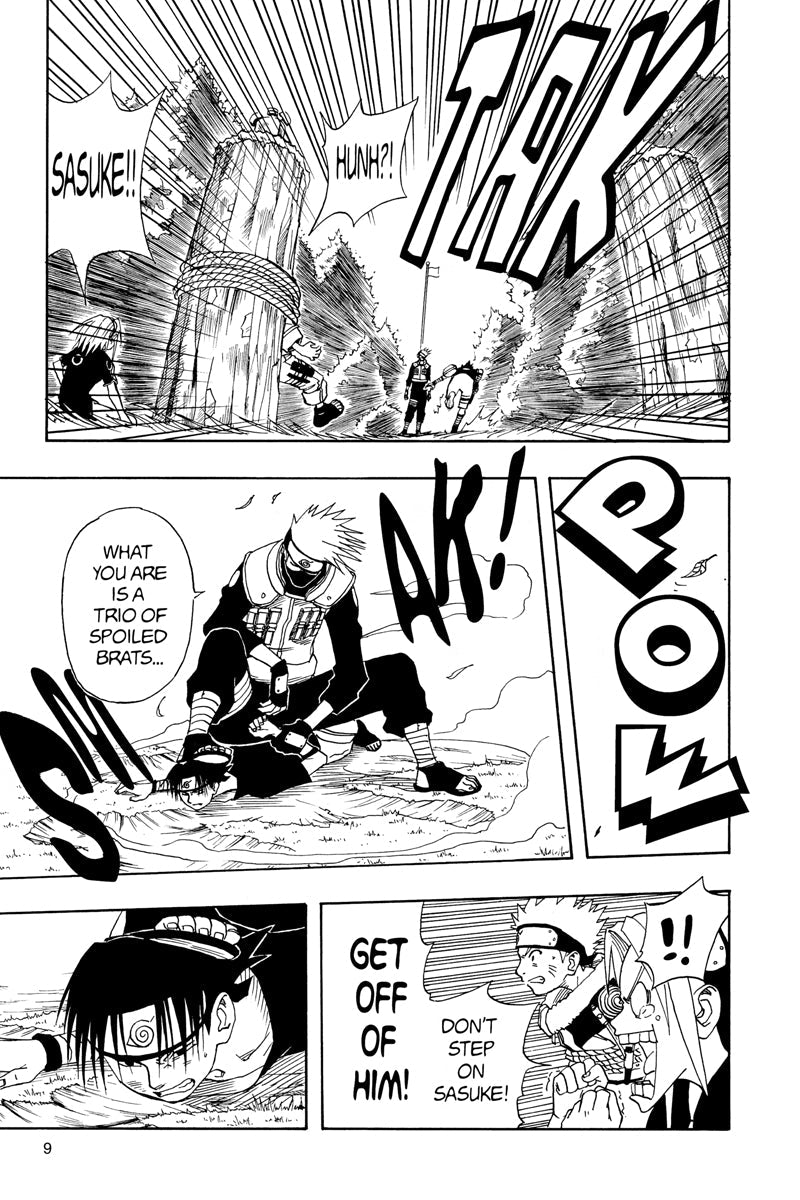 Naruto, Vol. 2: The Worst Client - Inspire Newquay