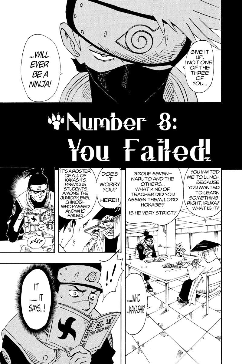 Naruto, Vol. 2: The Worst Client - Inspire Newquay