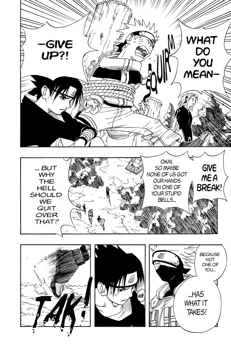 Naruto, Vol. 2: The Worst Client - Inspire Newquay