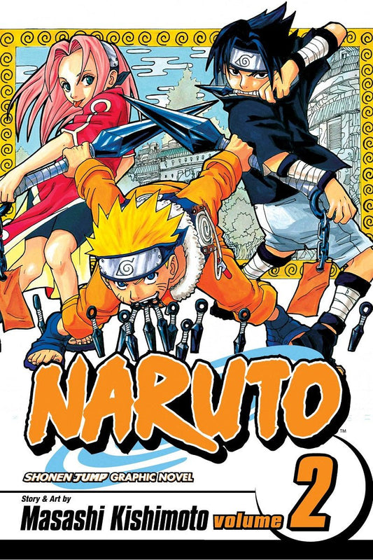 Naruto, Vol. 2: The Worst Client - Inspire Newquay