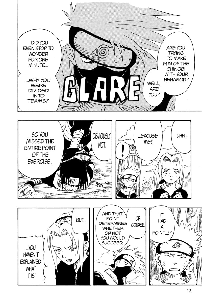 Naruto, Vol. 2: The Worst Client - Inspire Newquay