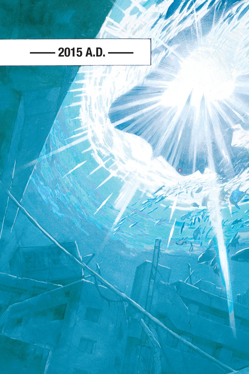 Neon Genesis Evangelion 3-in-1 Edition Manga Volume 1 - Inspire Newquay