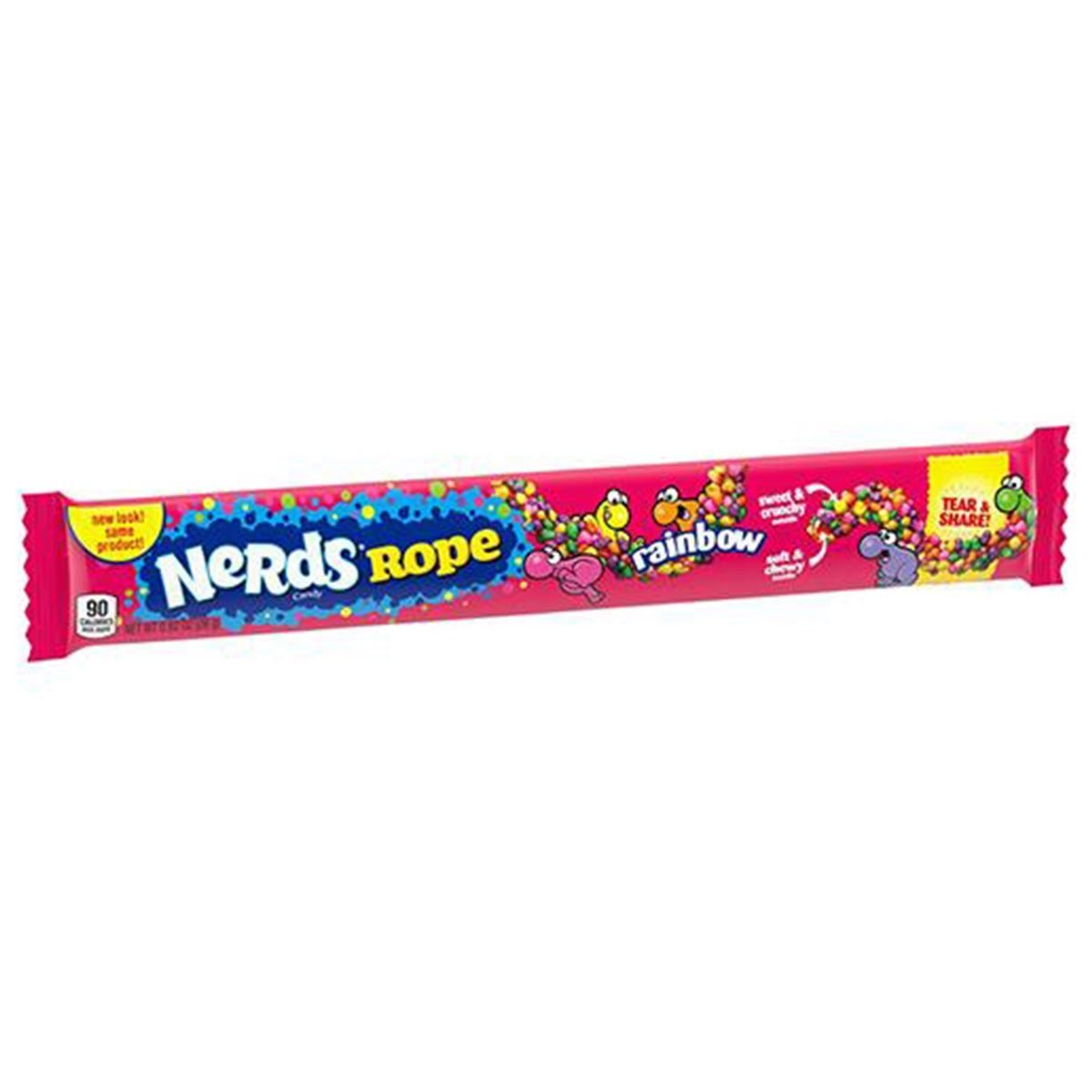 Nerds Rope Rainbow - Inspire Newquay