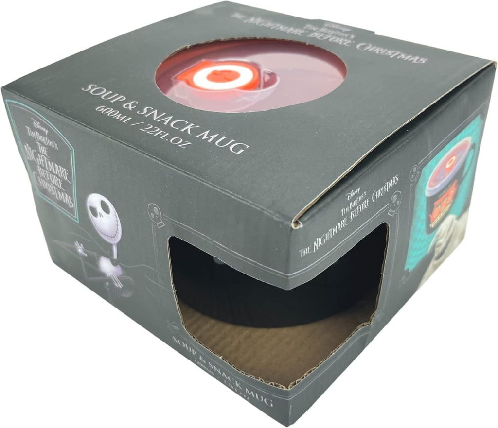 Nightmare Before Christmas: Bowl: Soup Is Ready - Inspire Newquay