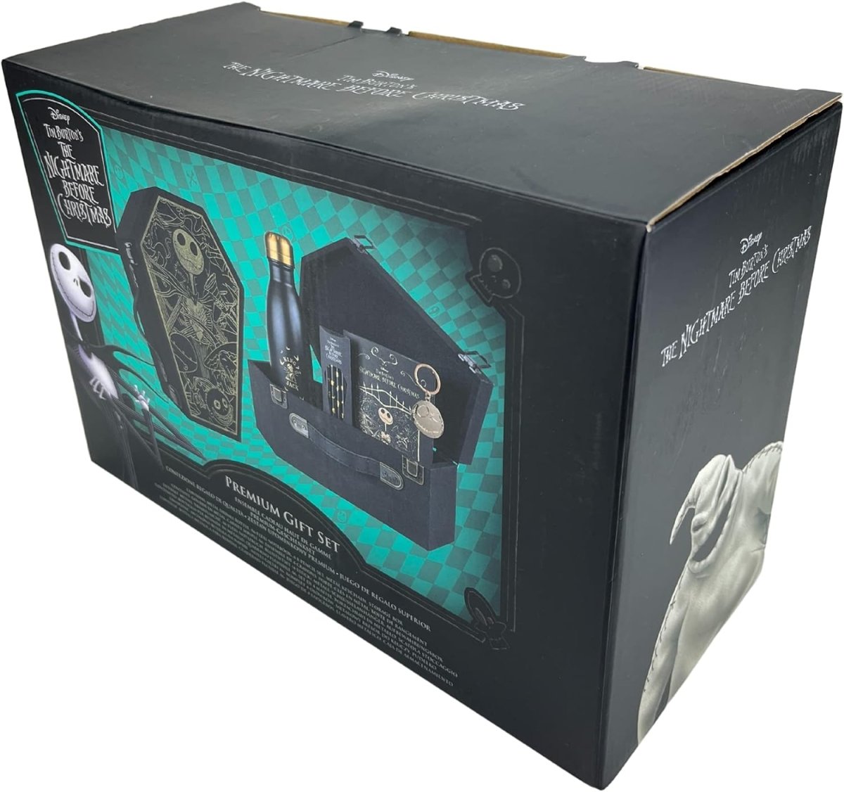 Nightmare Before Christmas - Coffin Premium Gift Set - Inspire Newquay