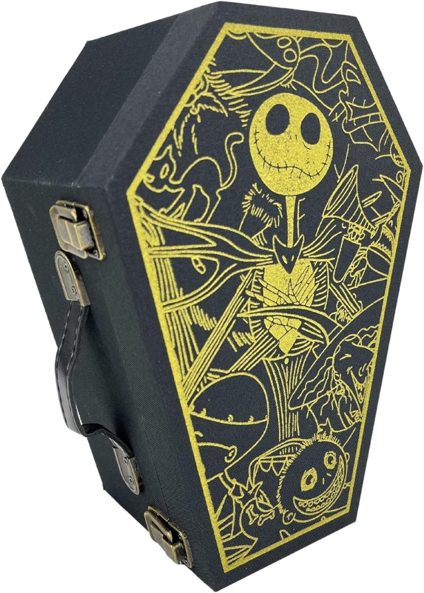 Nightmare Before Christmas - Coffin Premium Gift Set - Inspire Newquay
