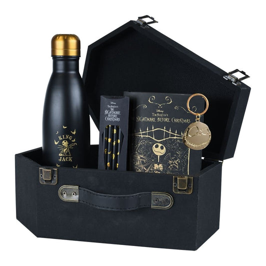 Nightmare Before Christmas - Coffin Premium Gift Set - Inspire Newquay