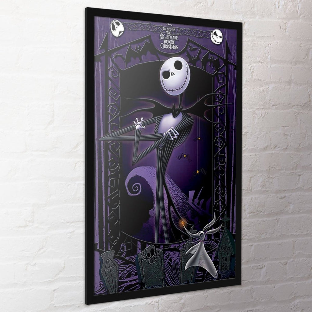 Nightmare Before Christmas (Its Jack) 61 x 91cm Maxi Poster - Inspire Newquay