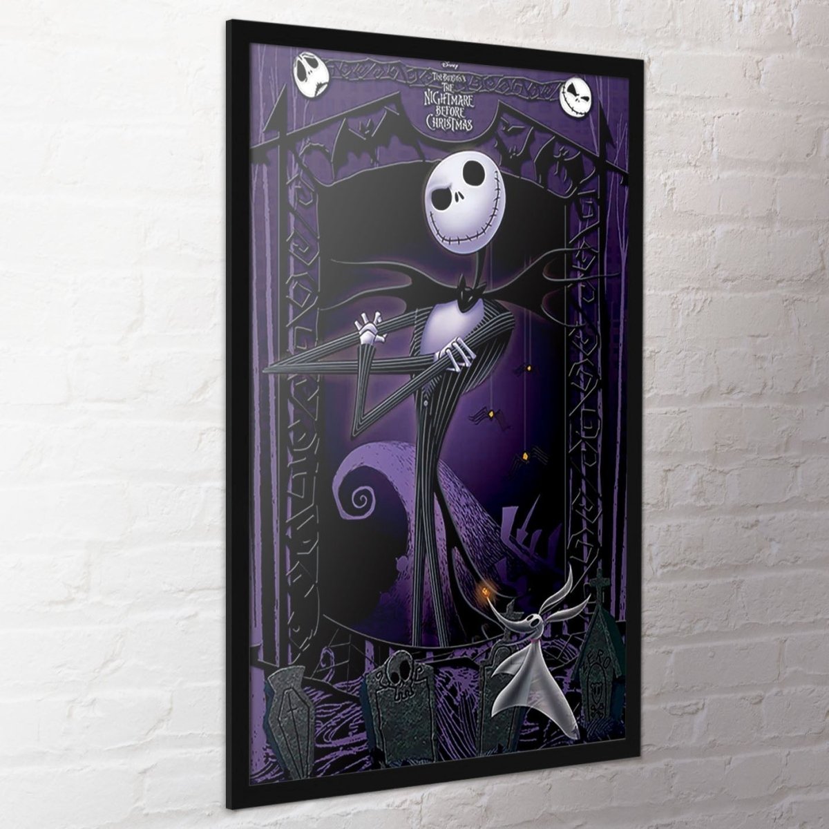 Nightmare Before Christmas (Its Jack) 61 x 91cm Maxi Poster - Inspire Newquay