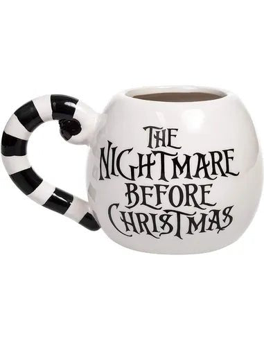 Nightmare Before Christmas (Jack Head) Shaped Mug - Inspire Newquay