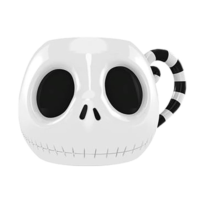 Nightmare Before Christmas (Jack Head) Shaped Mug - Inspire Newquay
