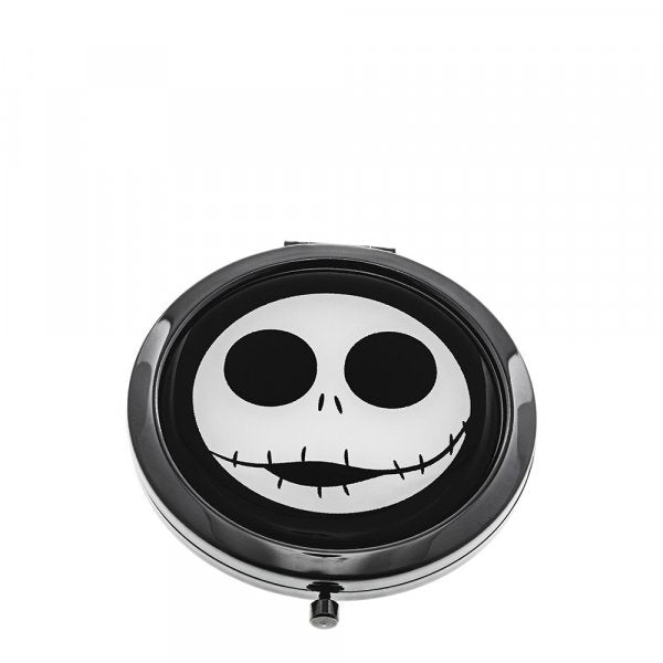 Nightmare Before Christmas - Jack Skellington Compact Mirror - Inspire Newquay