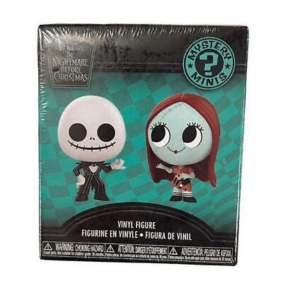 Nightmare Before Christmas Mystery Minis (1 Supplied) - Inspire Newquay