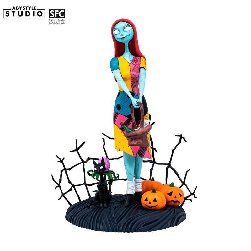 NIGHTMARE BEFORE XMAS - Figurine "Sally" - Inspire Newquay
