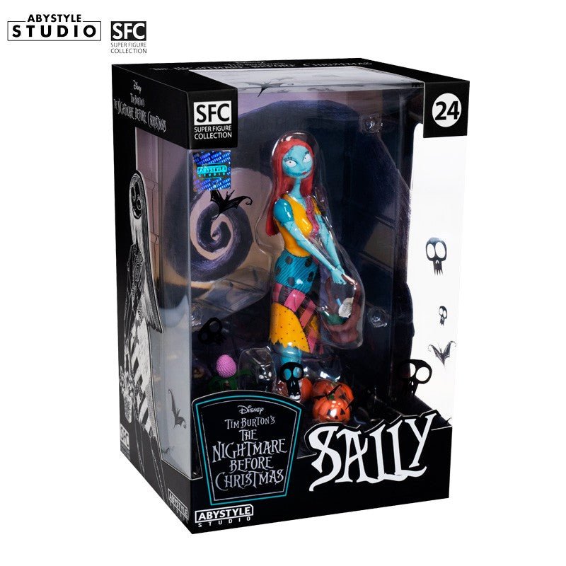 NIGHTMARE BEFORE XMAS - Figurine "Sally" - Inspire Newquay