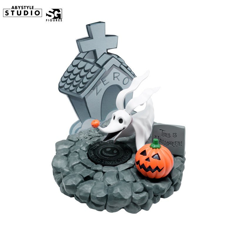 NIGHTMARE BEFORE XMAS - Figurine "Zero" - Inspire Newquay