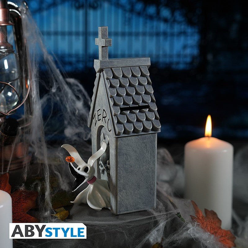 NIGHTMARE BEFORE XMAS - Money Bank - Zero - Inspire Newquay