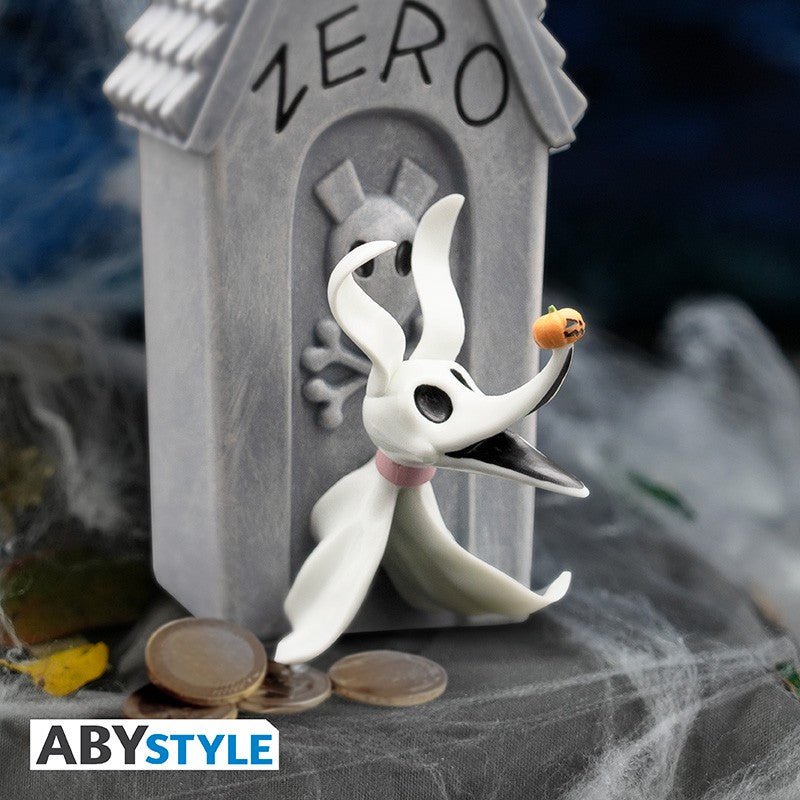 NIGHTMARE BEFORE XMAS - Money Bank - Zero - Inspire Newquay