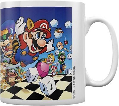 Nintendo - Mug 315 ml / 11 oz - Inspire Newquay