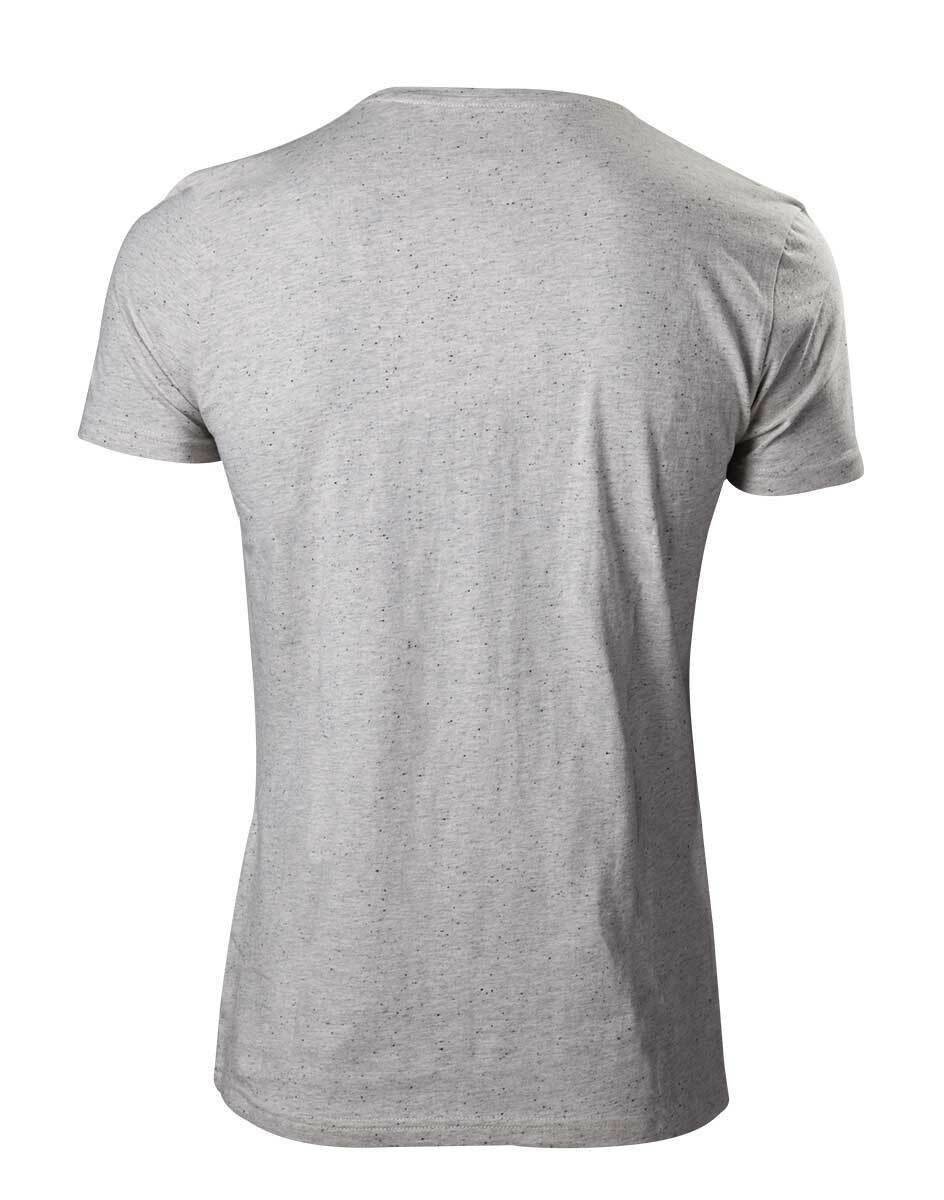 Nintendo Nappy All Over T Shirt - XXL Size Brand New - Inspire Newquay