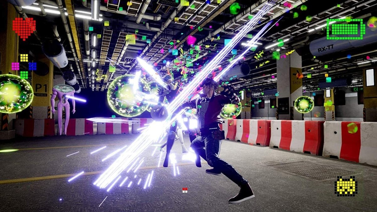 No More Heroes III (Nintendo Switch) - Inspire Newquay