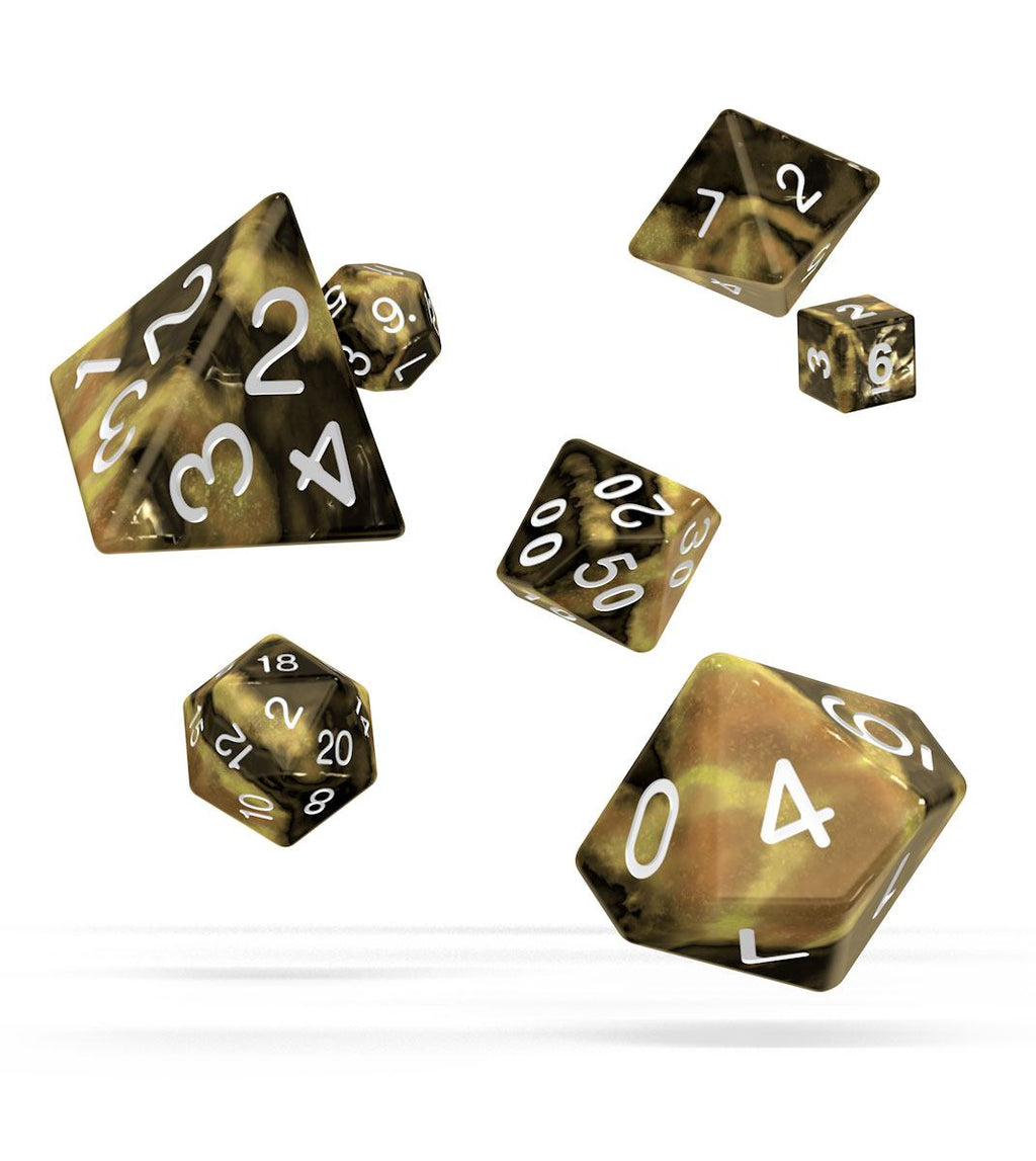 Oakie Doakie Dice RPG Set Gemidice - Hornet - Inspire Newquay