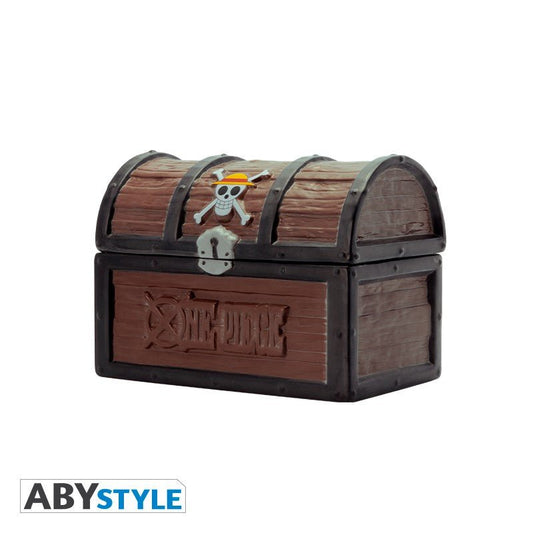 ONE PIECE - Cookie Jar - Treasure Chest - Inspire Newquay