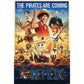 One Piece Live Action (Pirates Incoming) 61 X 91.5cm Maxi Poster - Inspire Newquay